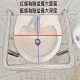 台灣工廠直銷 ㄇ型1款不鏽鋼臉盆扶手
